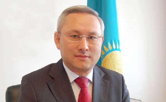  BTK railway to mark new stage in Kazakh-Azerbaijani co-op - Envoy